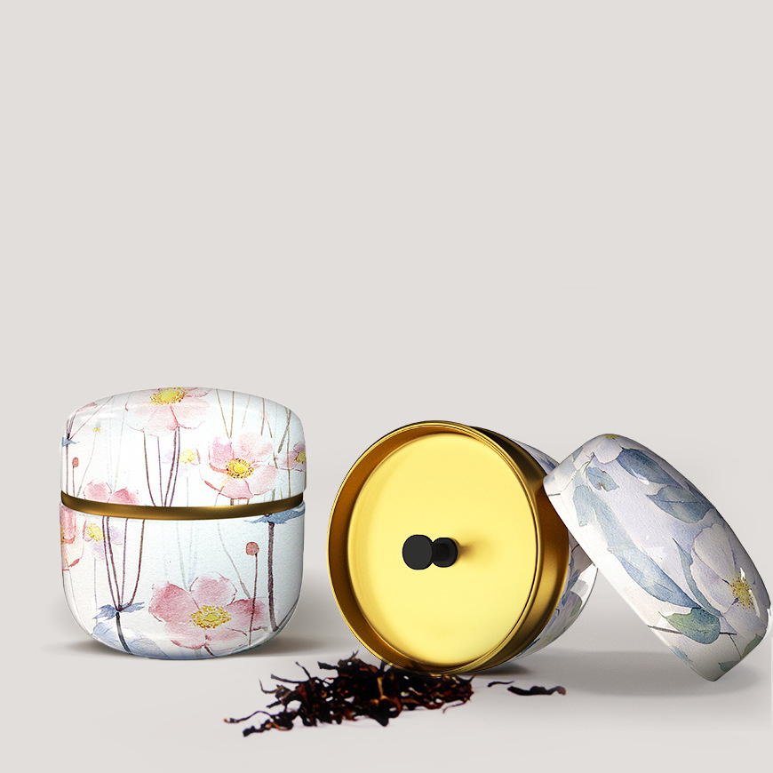 Tea Containers Candle Cans Tea - Coffee Tea And Sugar Canisters 评论和价格