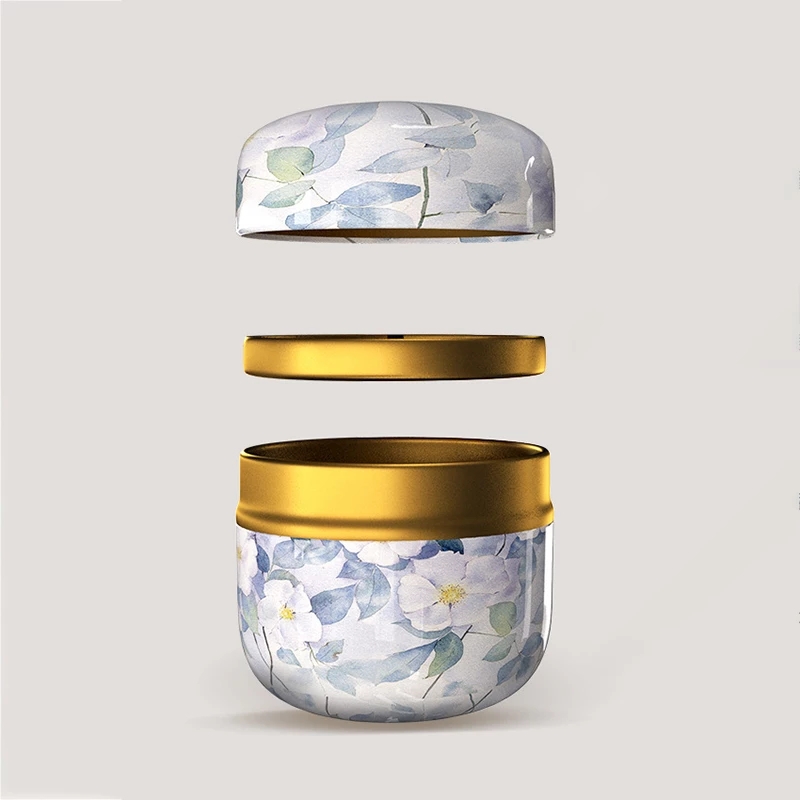 Tea Containers Candle Cans Tea - Coffee Tea And Sugar Canisters 评论和价格