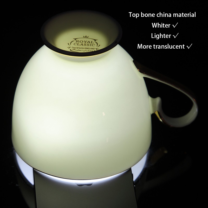 Grace Bone China Coffee Set Wh - Coffee Tea Sugar Set 评论和价格