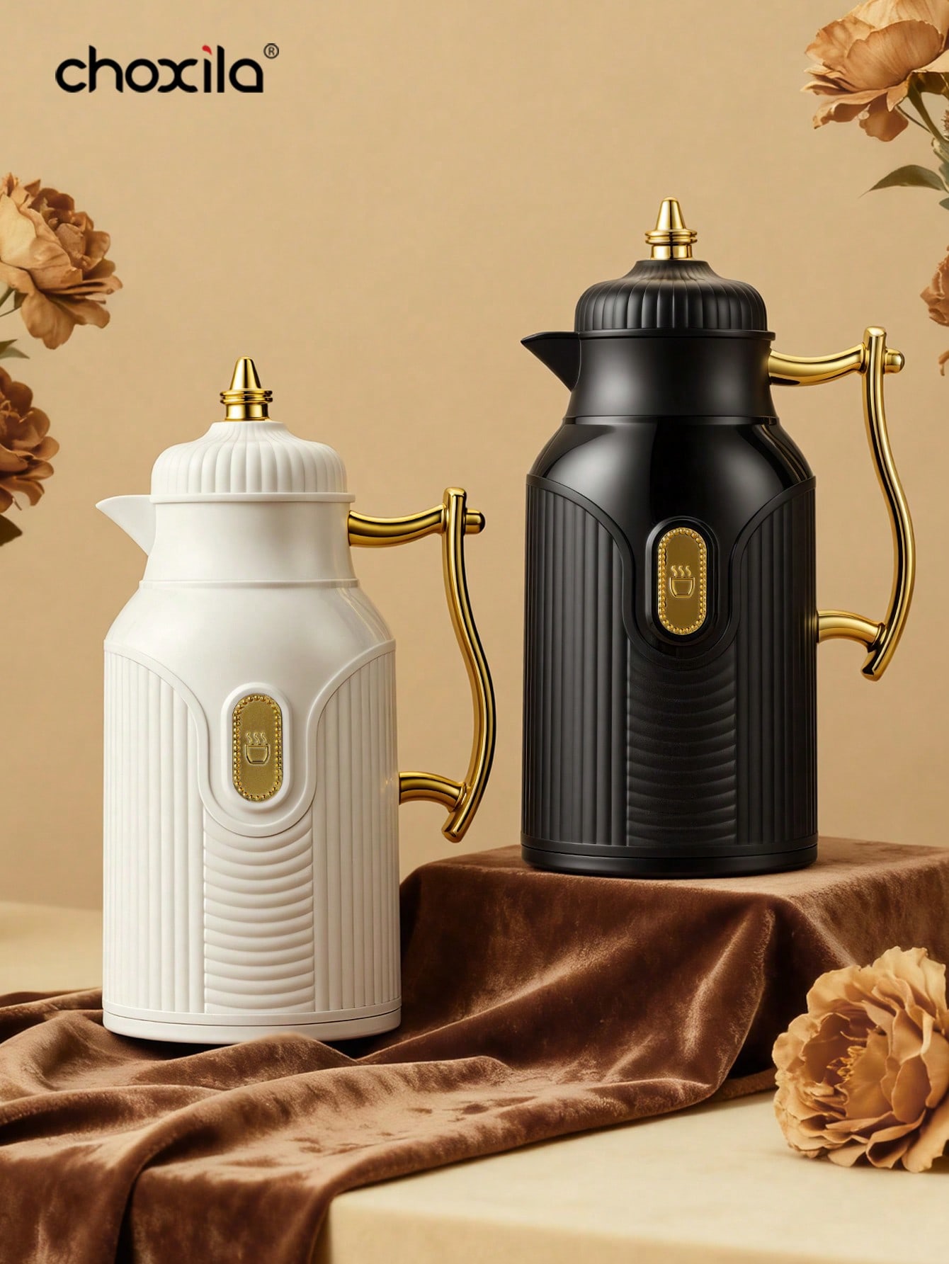 1pc Large-capacity insulated k - Coffee Y Tea 评论和价格
