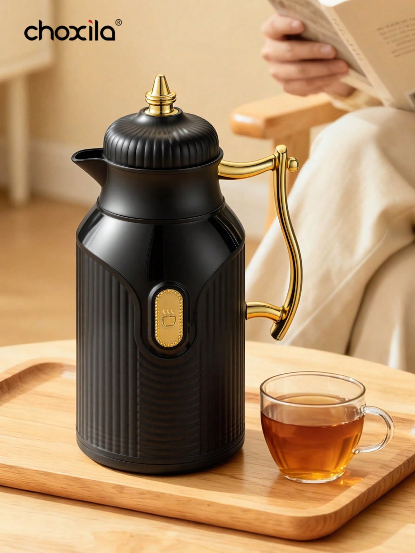 1pc Large-capacity insulated k - Coffee Y Tea 评论和价格