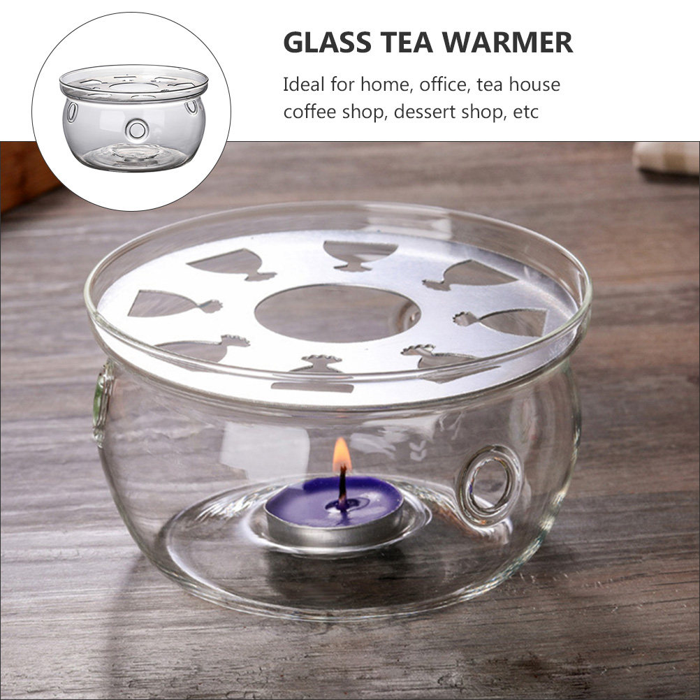 2Pcs High Quality Glass Teapot - Coffee Tea House 评论和价格