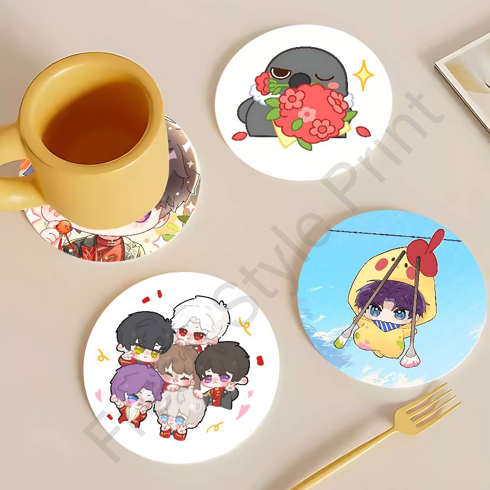 Chibi L-Love and D-Deepspace R - Coffee Tea Love 评论和价格