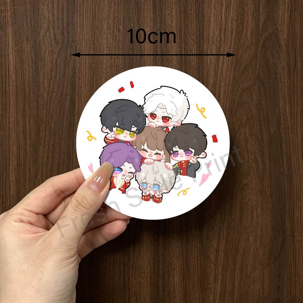Chibi L-Love and D-Deepspace R - Coffee Tea Love 评论和价格