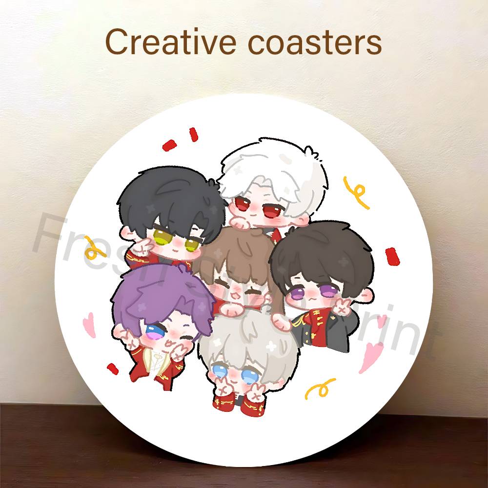 Chibi L-Love and D-Deepspace R - Coffee Tea Love 评论和价格