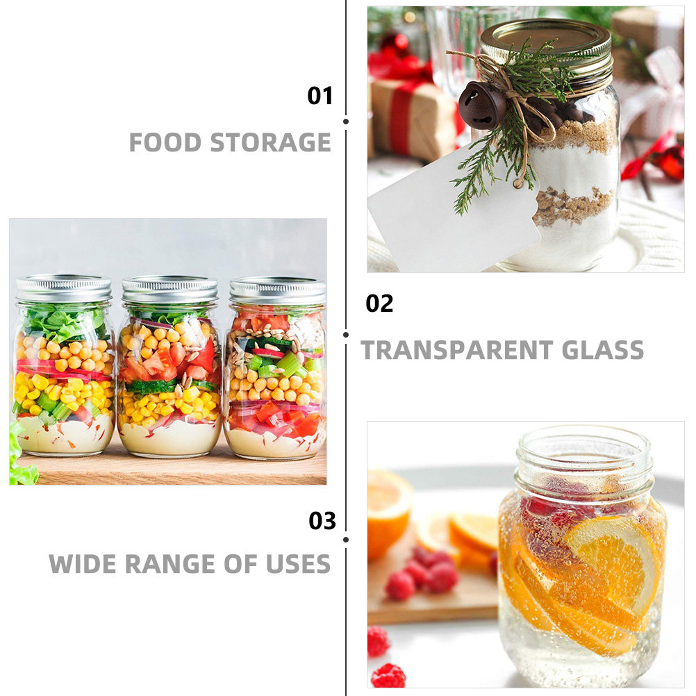 6Pcs Transparent Round Glass J - Coffee And Tea Glass 评论和价格