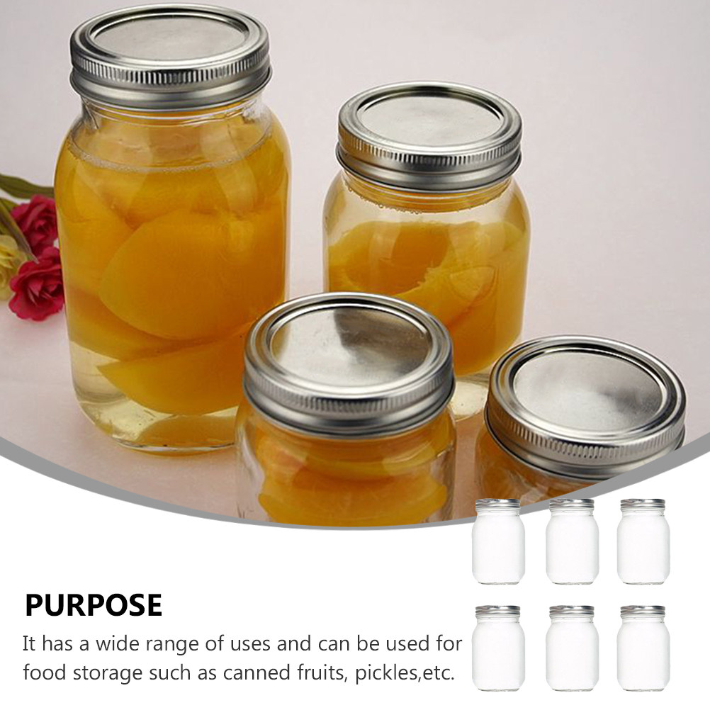 6Pcs Transparent Round Glass J - Coffee And Tea Glass 评论和价格