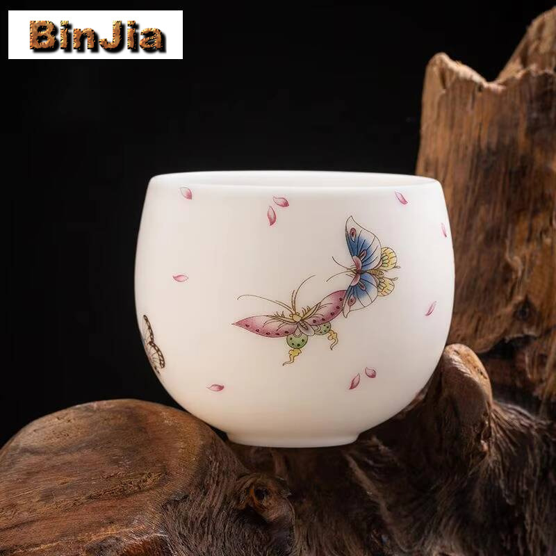 Handamde Sheep Fat Jade White  - Coffee Tea Love 评论和价格