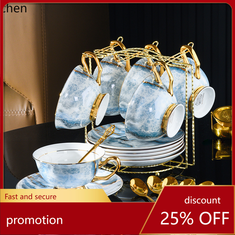 HXL High value bone china sauc - Water Tea And Coffee 评论和价格