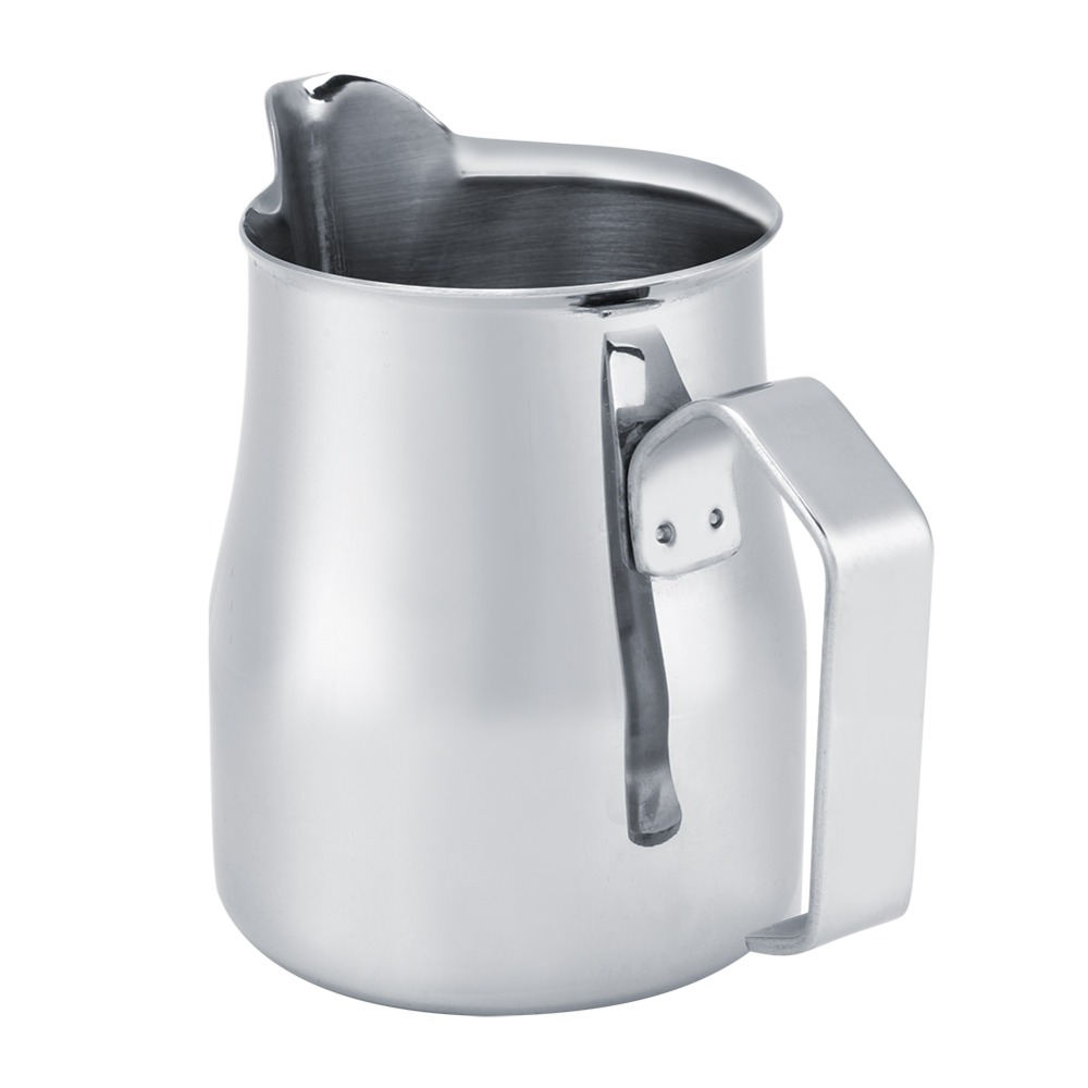 Stainless Steel Stainless Stee - Barista Milk Jug 评论和价格