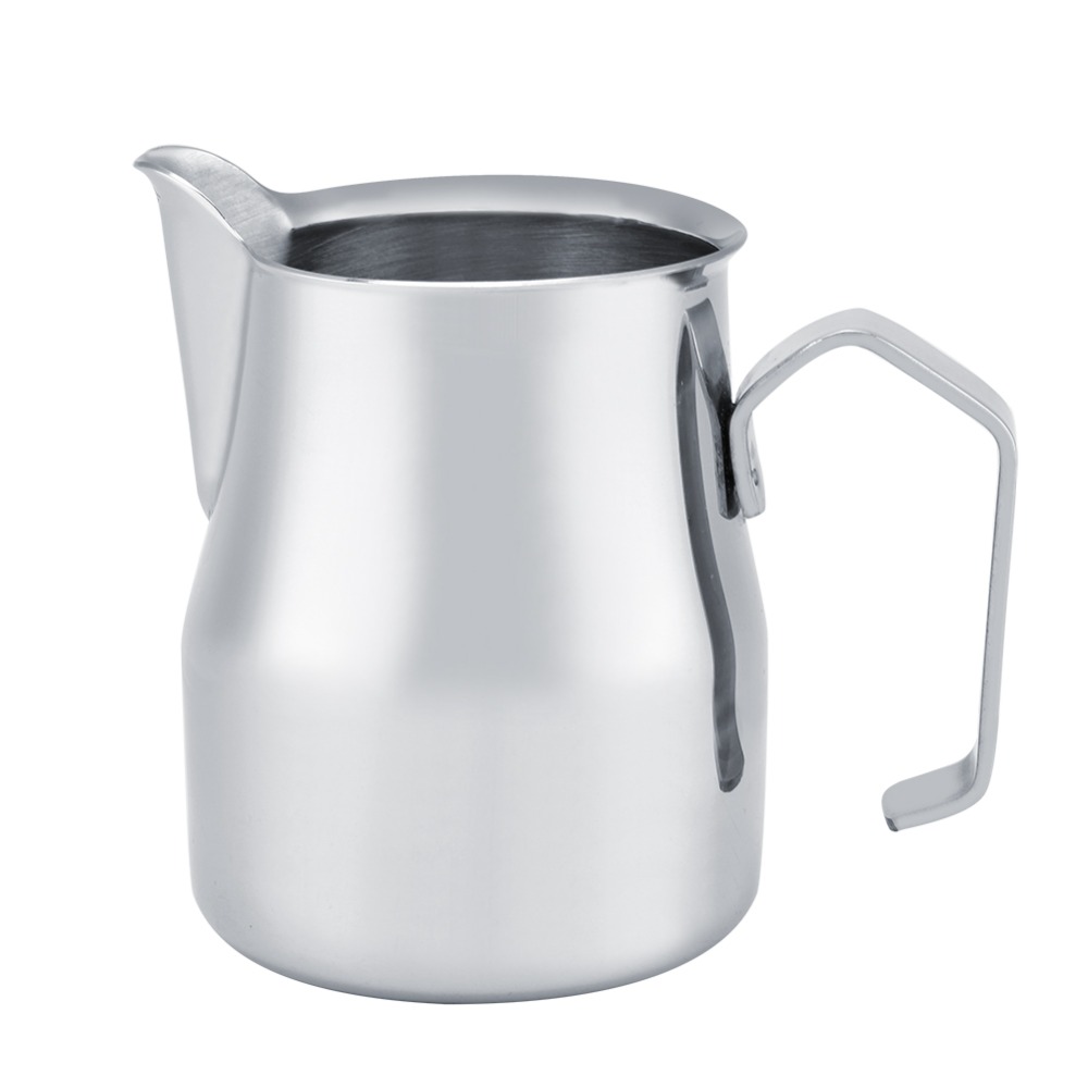 Stainless Steel Stainless Stee - Barista Milk Jug 评论和价格