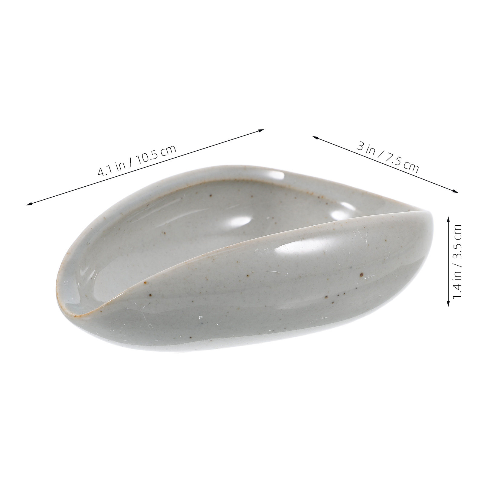 Ceramic Coffee Bean Tray Dosin - Coffee Tea And Leaf 评论和价格