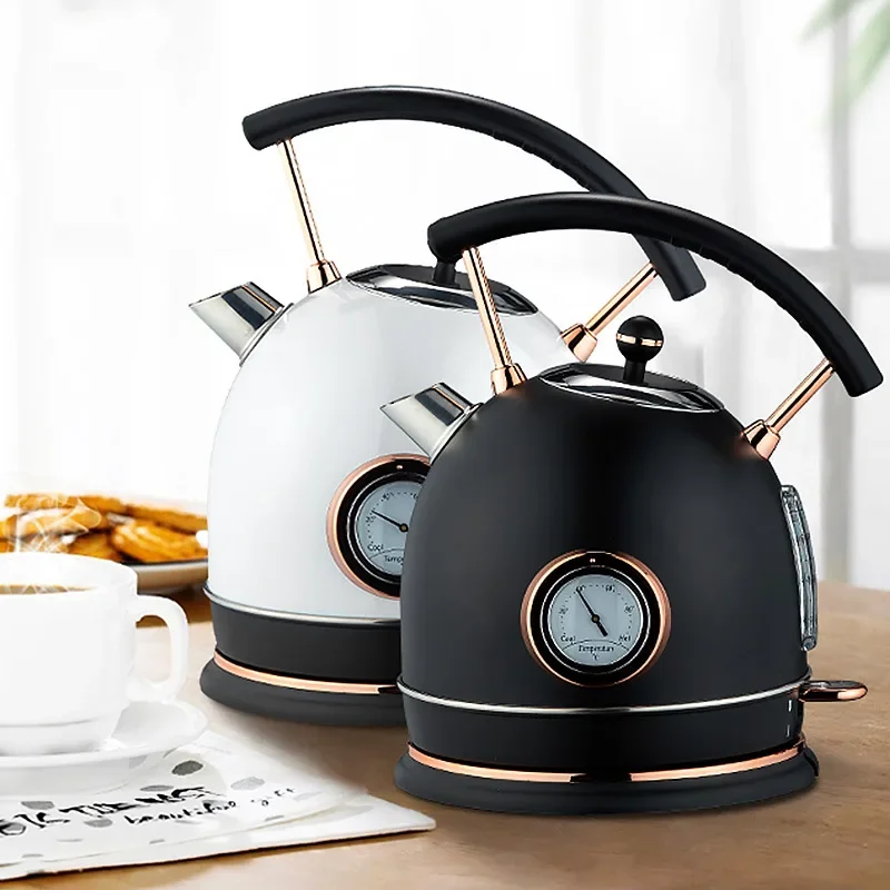 Household 220v 1.8 Liter Elect - Coffee Tea You And Me 评论和价格