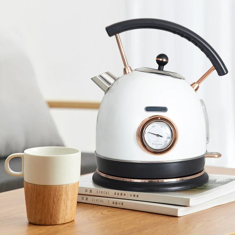 Household 220v 1.8 Liter Elect - Coffee Tea You And Me 评论和价格