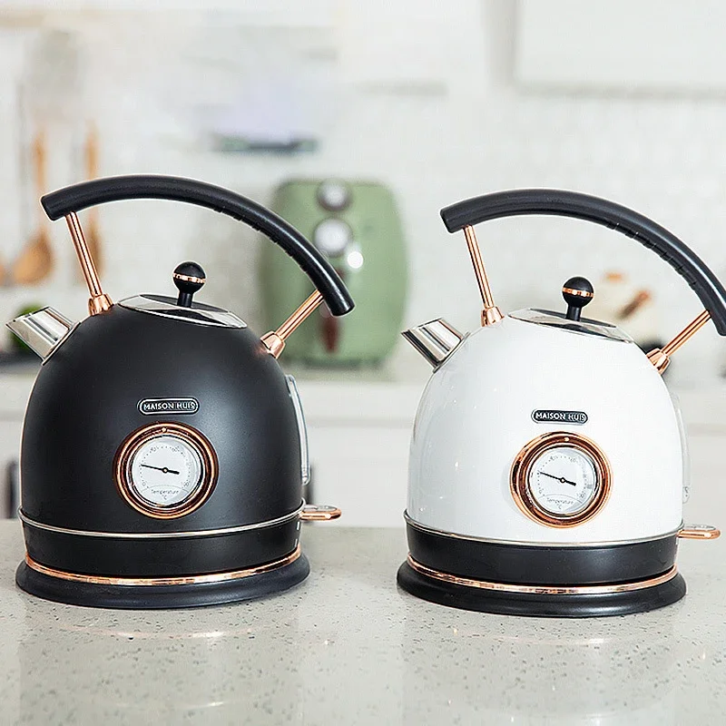 Household 220v 1.8 Liter Elect - Coffee Tea You And Me 评论和价格