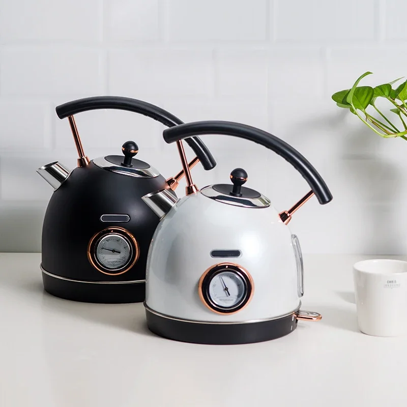Household 220v 1.8 Liter Elect - Coffee Tea You And Me 评论和价格
