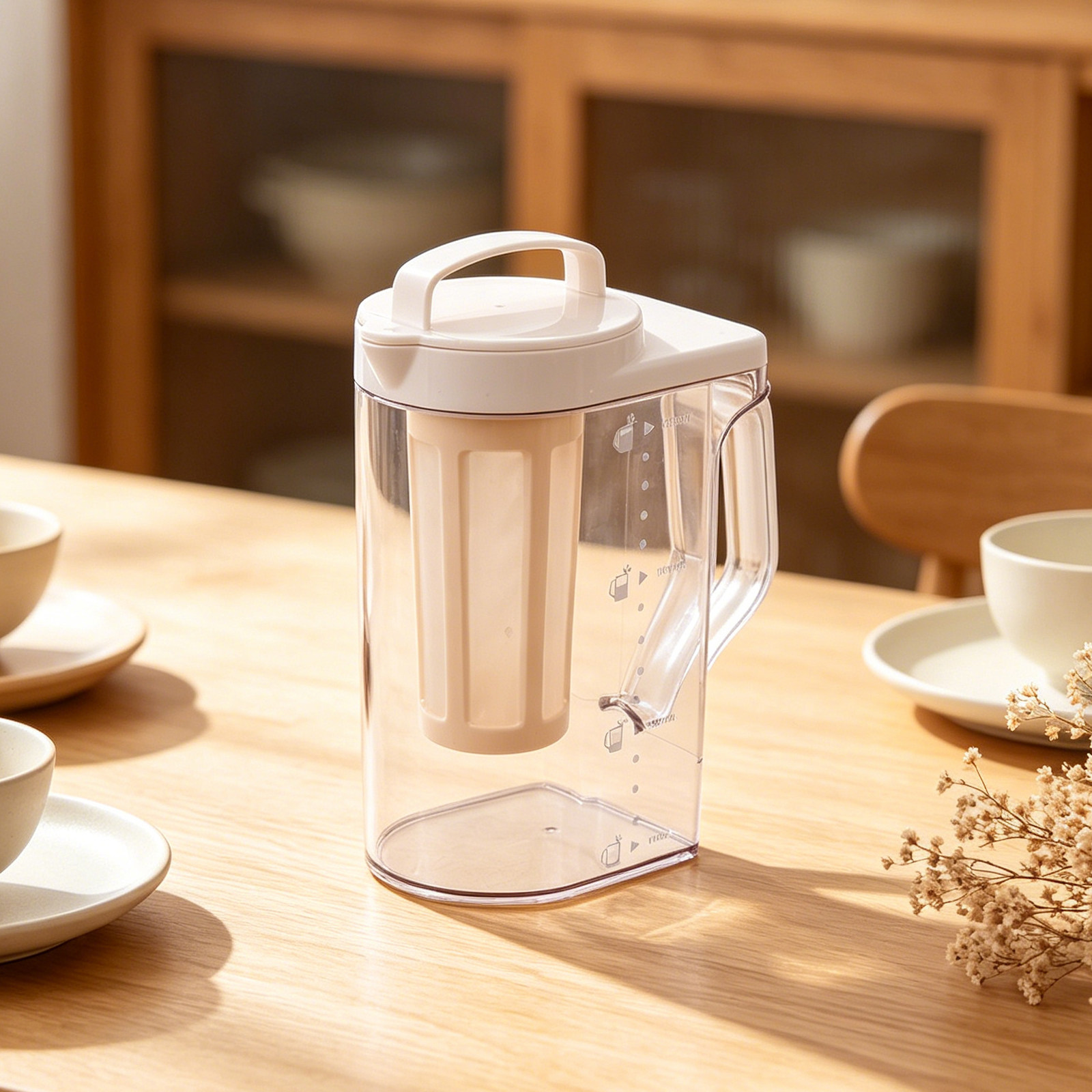 1.6L Cold Brew Coffee Pitcher  - Water Tea And Coffee 评论和价格