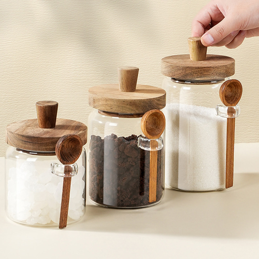 Transparent Glass Food Storage - Coffee And Tea Glass 评论和价格