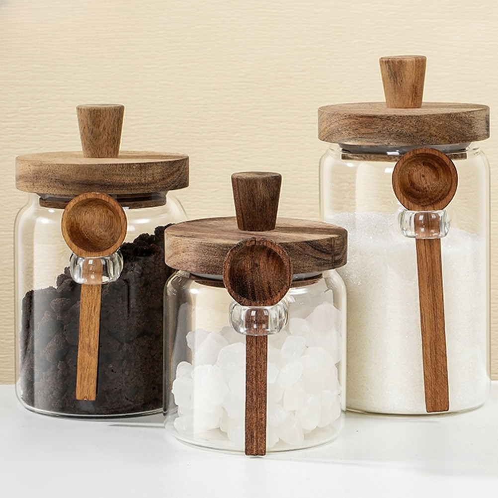 Transparent Glass Food Storage - Coffee And Tea Glass 评论和价格