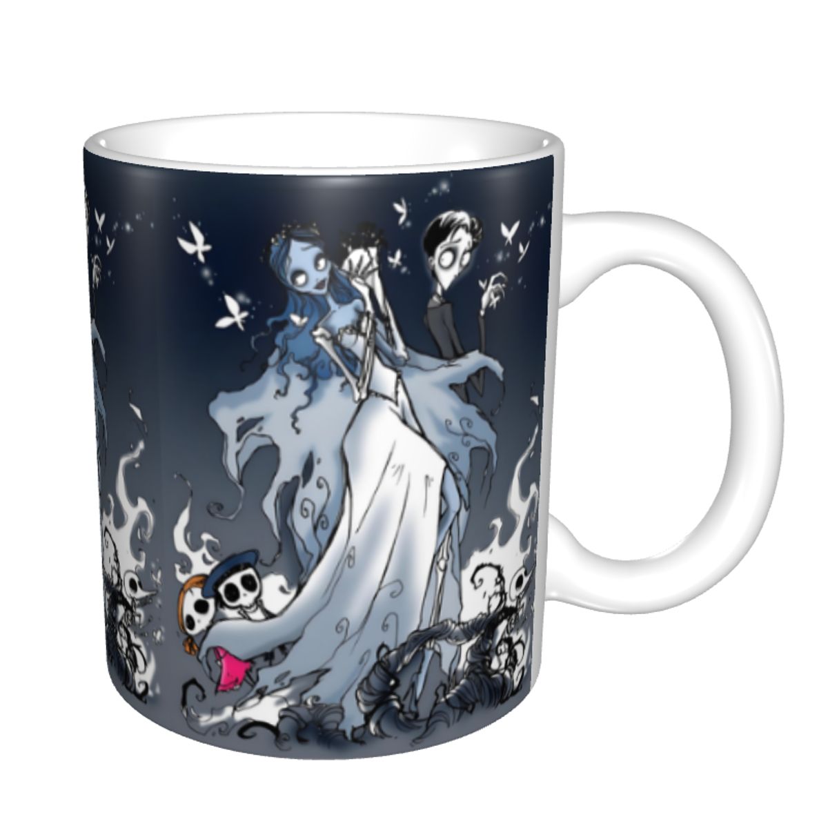 Customized Anime Movie C-Corps - Coffee Tea Love 评论和价格