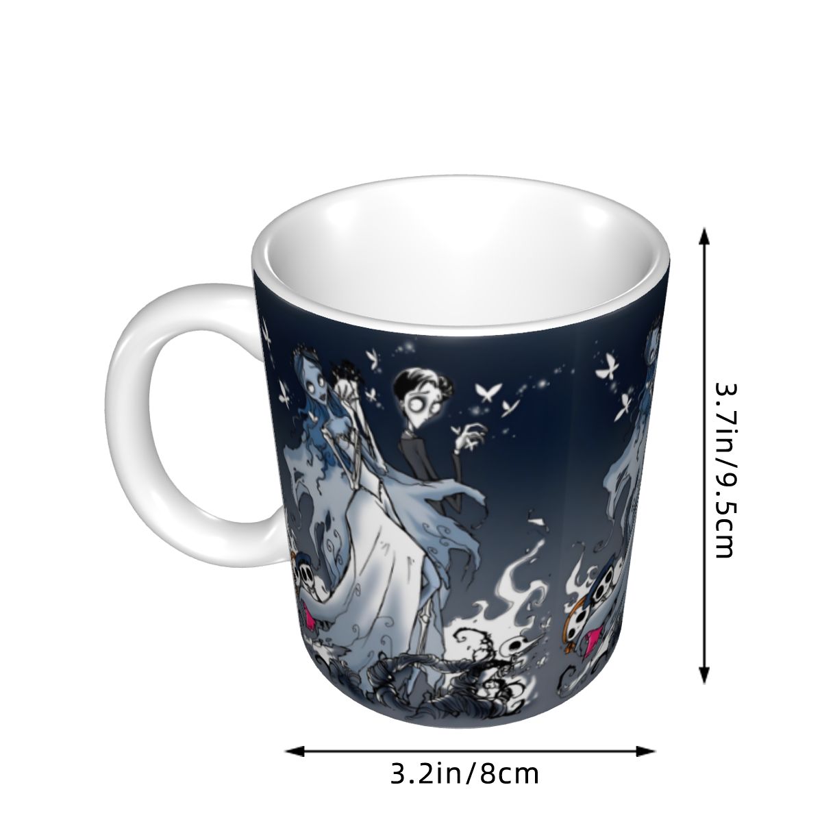 Customized Anime Movie C-Corps - Coffee Tea Love 评论和价格