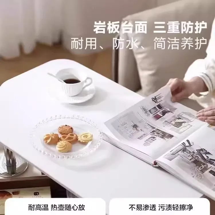 b11-7.2 sofa, small tea table, - Coffee & Tea Collective 评论和价格