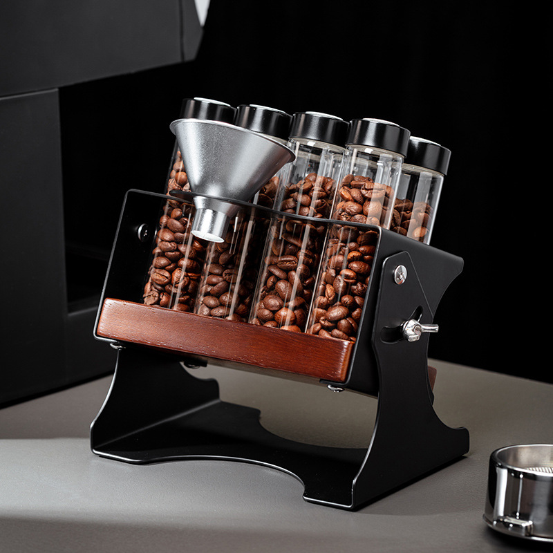 22G Coffee Beans Storage Conta - Coffee Tea Sugar Set 评论和价格