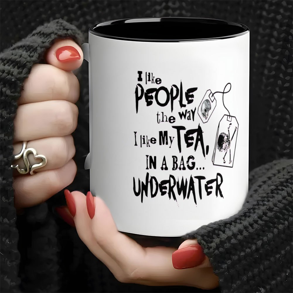 1pc 11oz Ceramic Coffee Mug -  - Coffee Like Tea Bags 评论和价格
