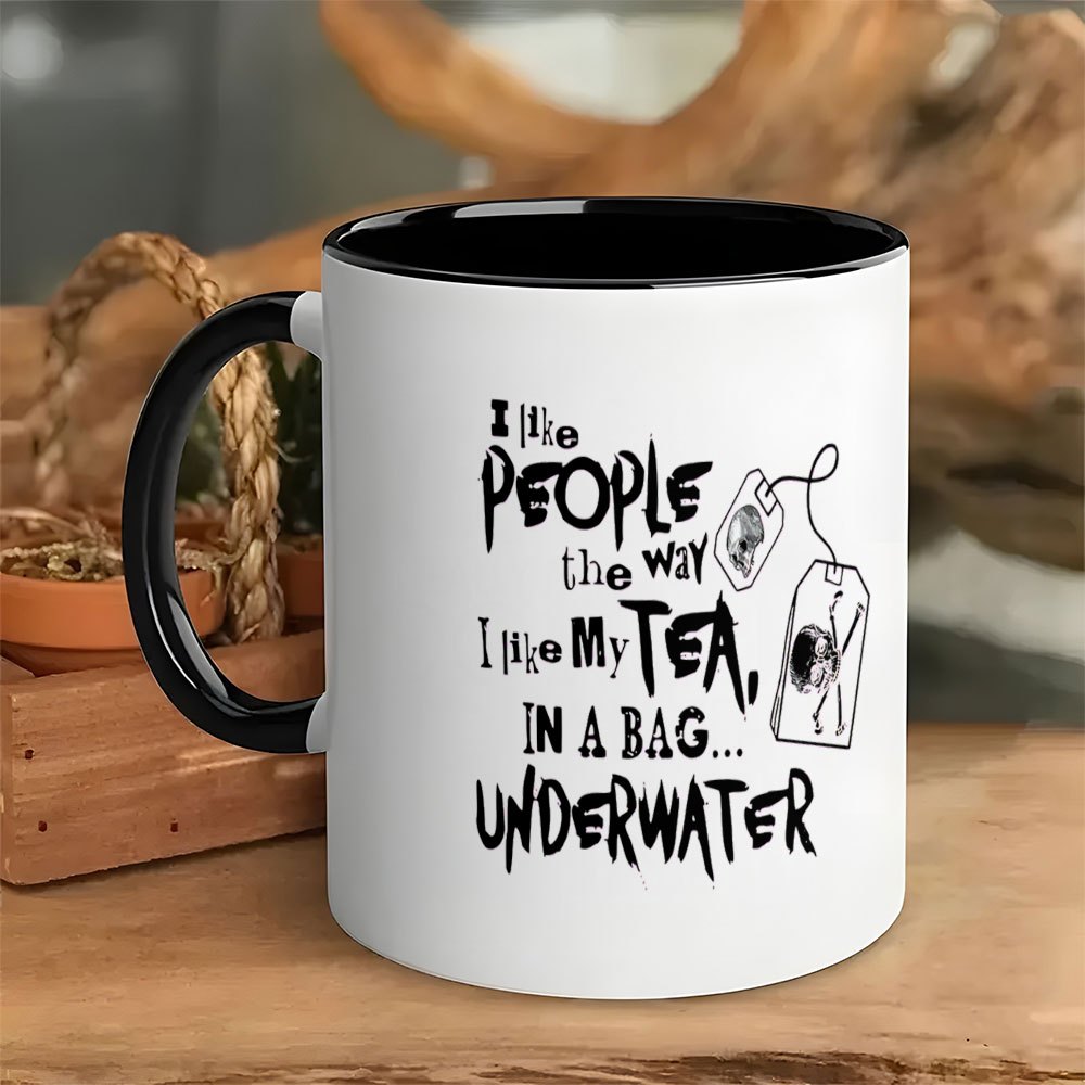1pc 11oz Ceramic Coffee Mug -  - Coffee Like Tea Bags 评论和价格
