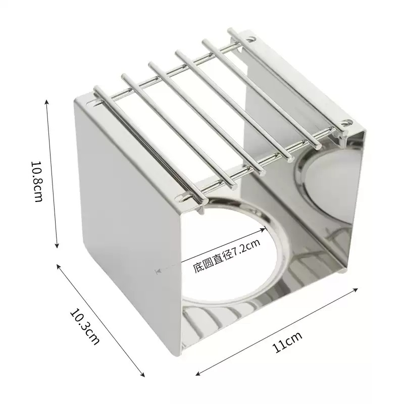 Stainless Steel Square Coffee  - Moka Pot Stove 评论和价格