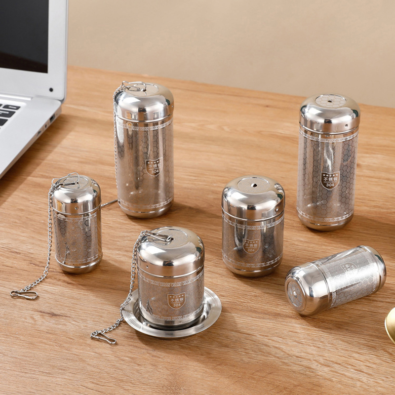 Stainless Steel Tea Infuser Te - Coffee Tea And Leaf 评论和价格