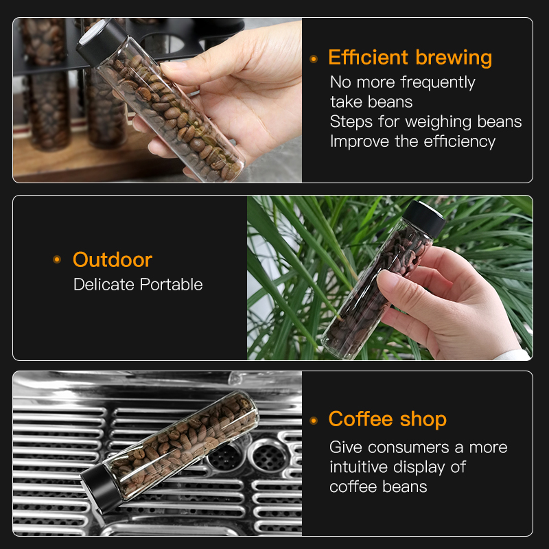 AliKisscafe Coffee Beans Stora - Coffee Tea Sugar Set 评论和价格
