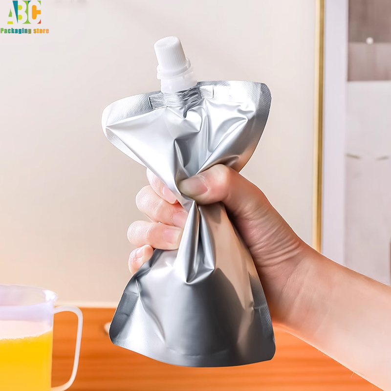 Aluminum Foil Spout Bag with C - Coffee Tea House 评论和价格