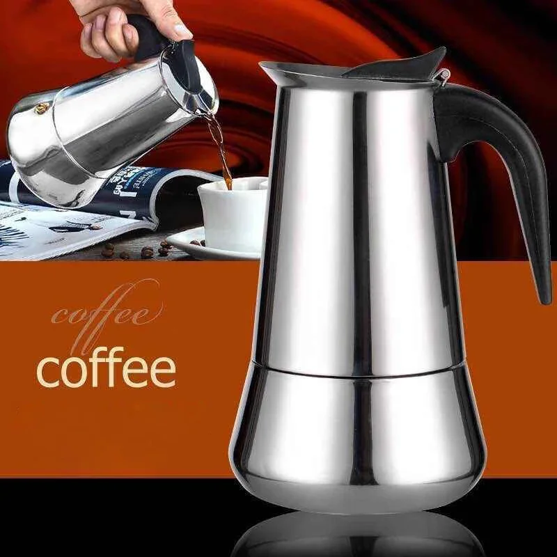 Mokka Espresso Latte Percolato - Moka Pot Stove 评论和价格