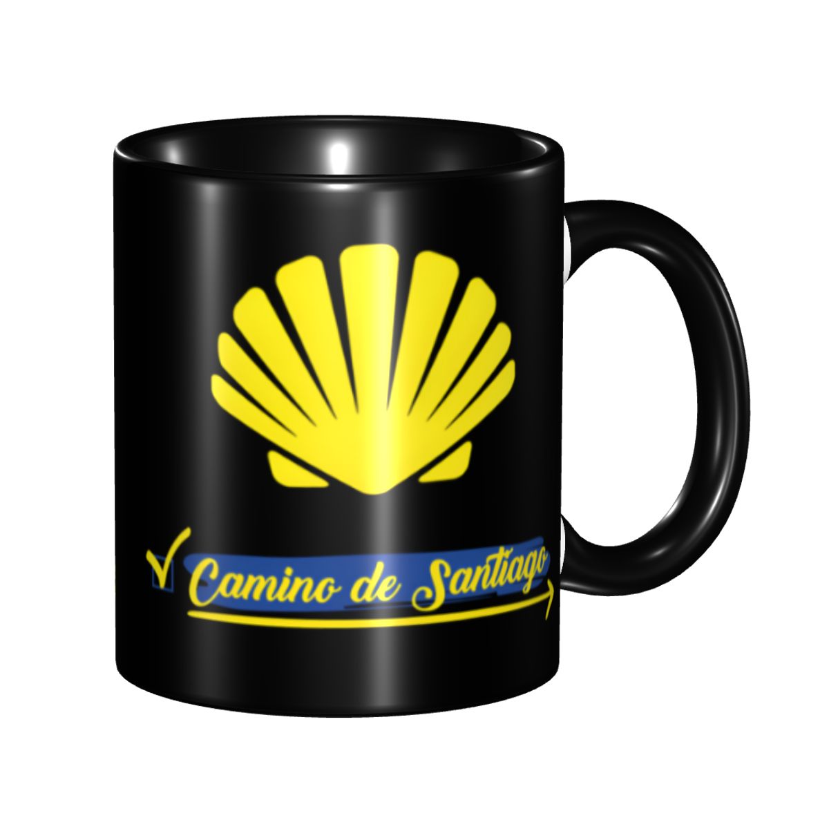 Buen Camino De Santiago Coffee - Water Tea And Coffee 评论和价格