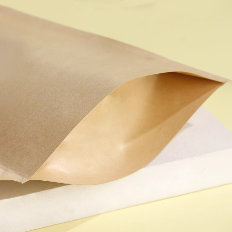 Print Craft paper Zipper Bag R - Coffee Tea House 评论和价格