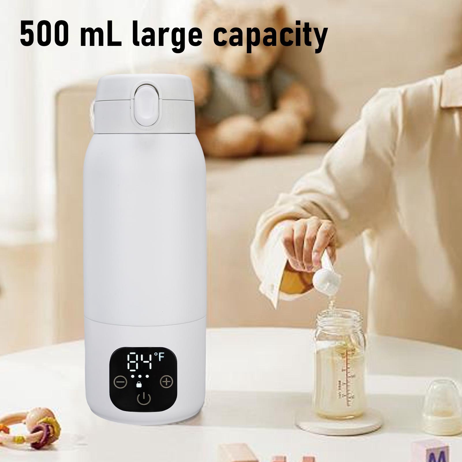 USB PD Fast Charge Portable El - Water Tea And Coffee 评论和价格