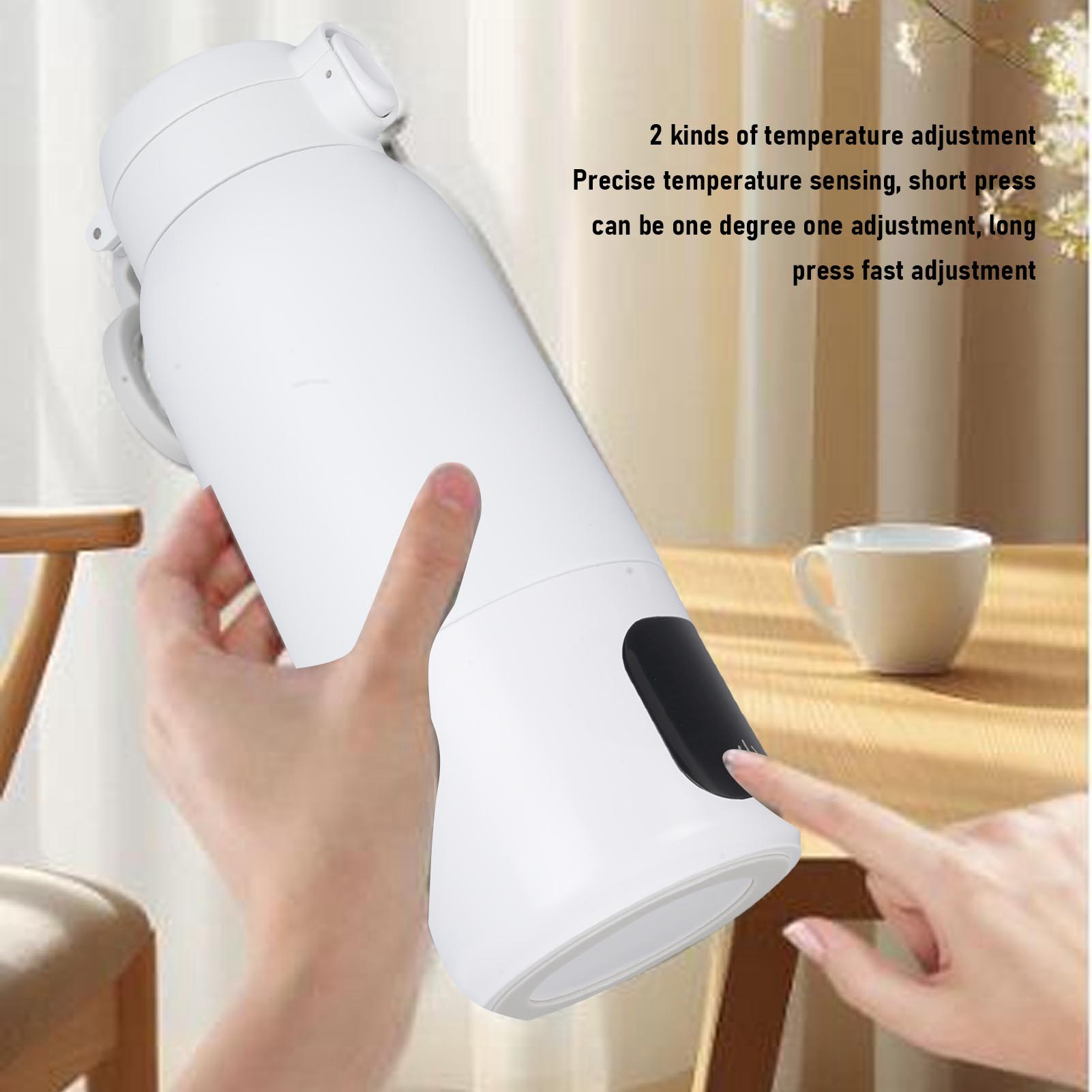 USB PD Fast Charge Portable El - Water Tea And Coffee 评论和价格