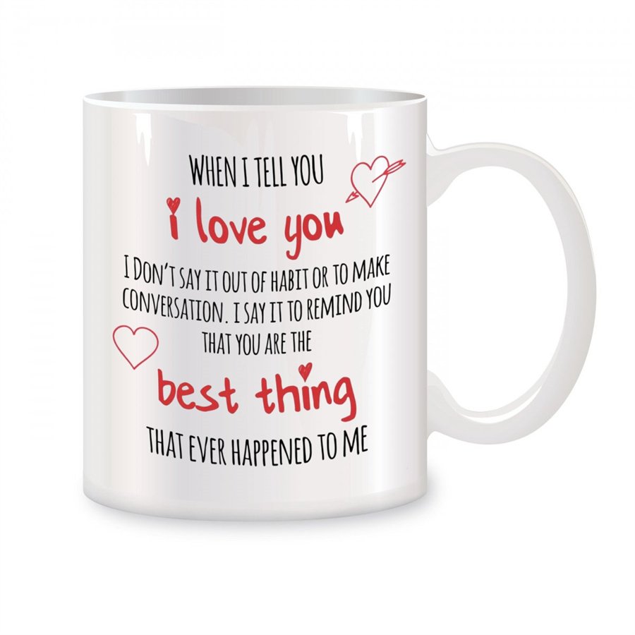 I Love You, You are The Best T - Coffee Tea Love 评论和价格