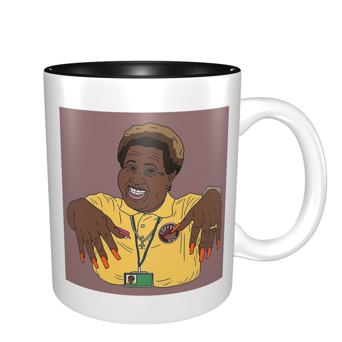 Come Fly With Me Precious Mug  - Coffee Tea You And Me 评论和价格