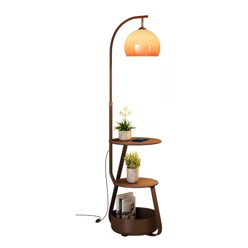Floor lamp, antique bedroom be - Coffee & Tea Collective 评论和价格