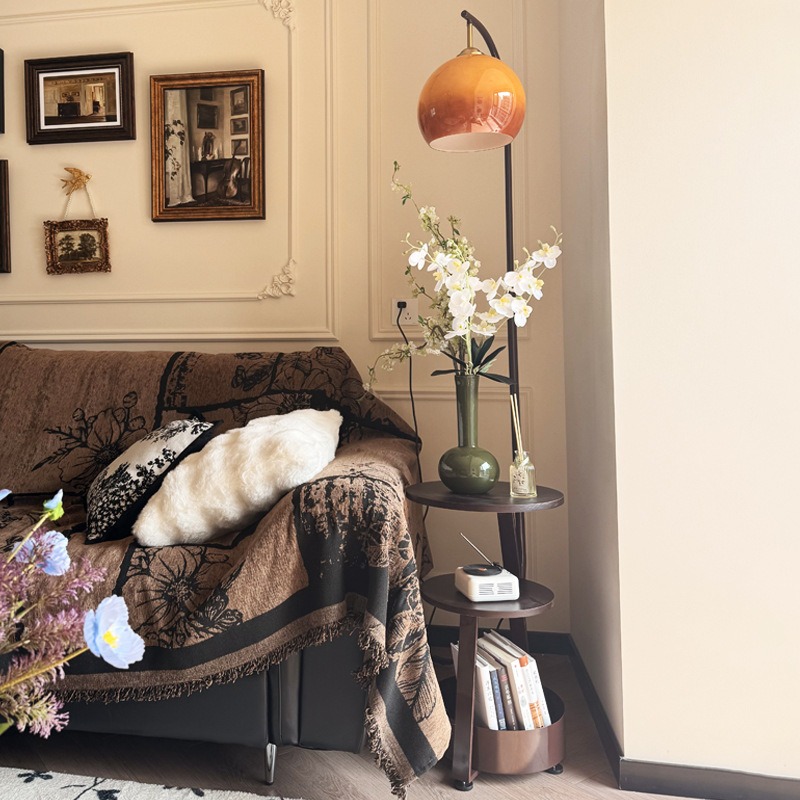 Floor lamp, antique bedroom be - Coffee & Tea Collective 评论和价格