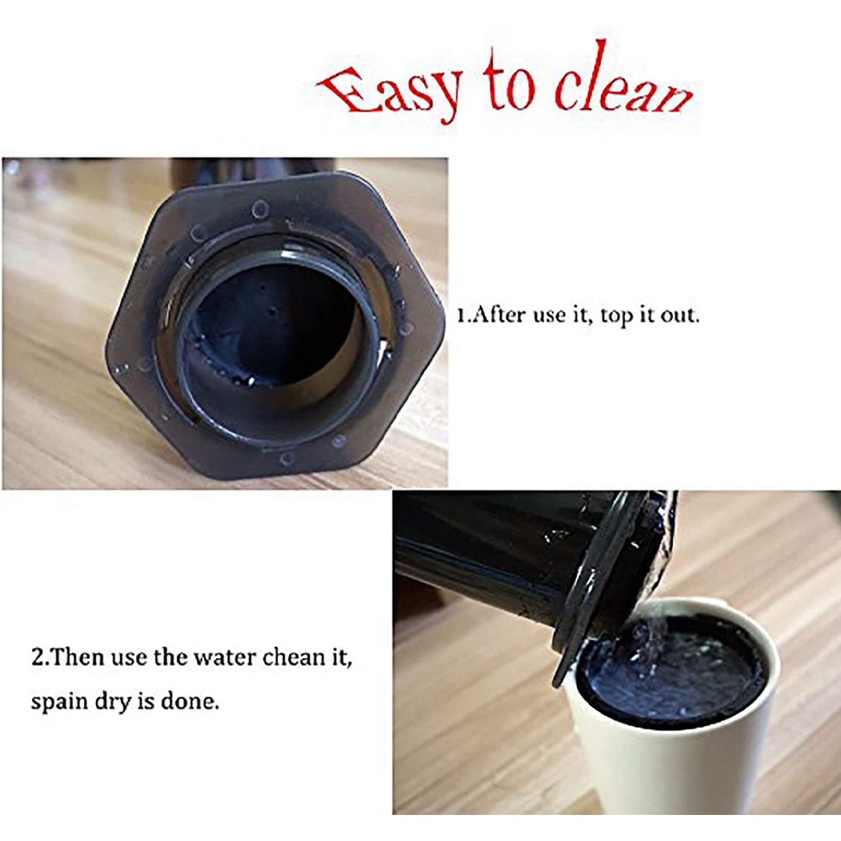 A84G-4X Plunger Rubber Seal Fo - Aeropress Coffee Maker 评论和价格