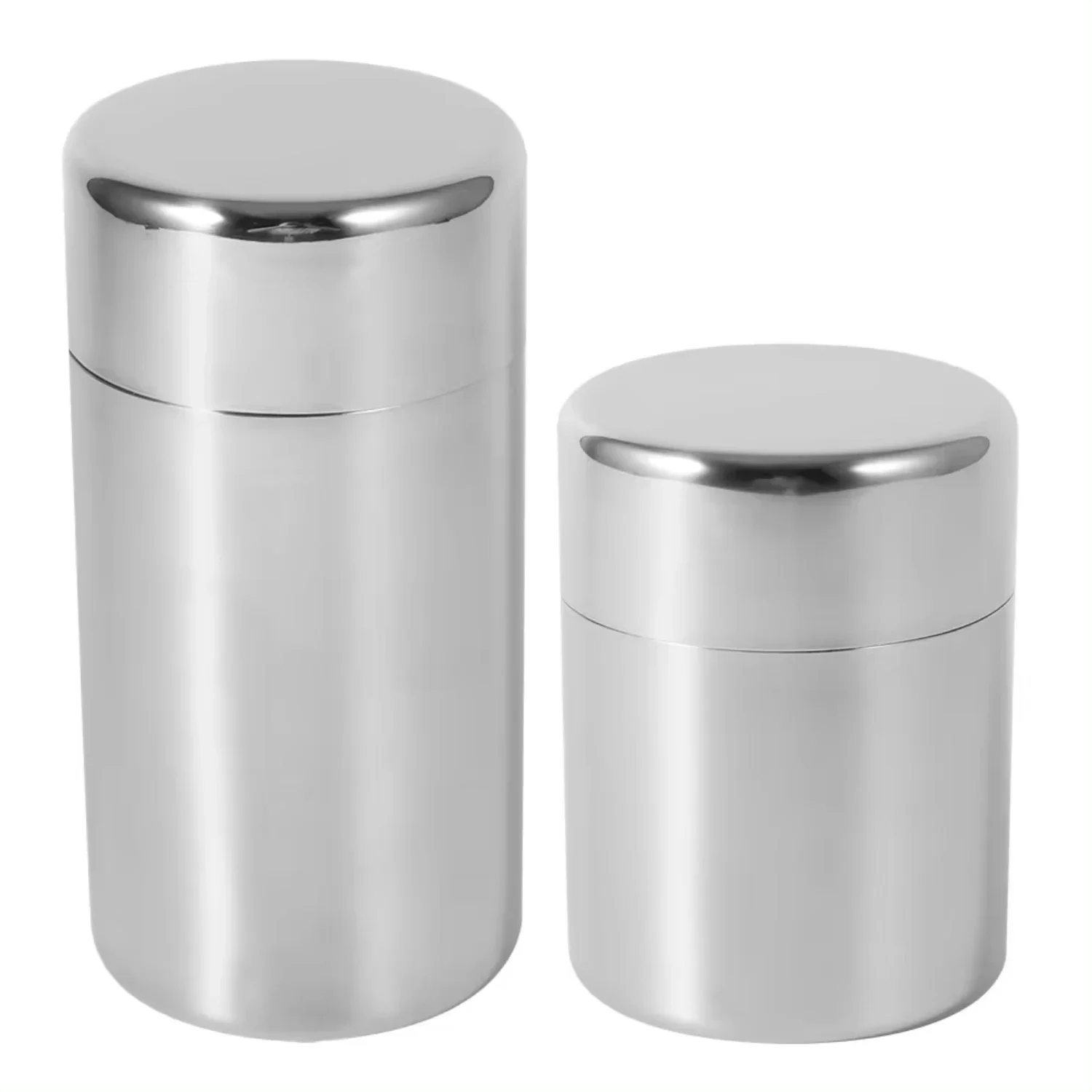 Stainless Steel Tea Leaf Tins  - Coffee Tea And Leaf 评论和价格