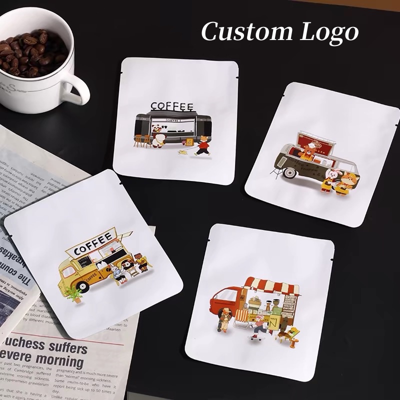 100pcs Customized Square Tea B - Coffee Tea House 评论和价格