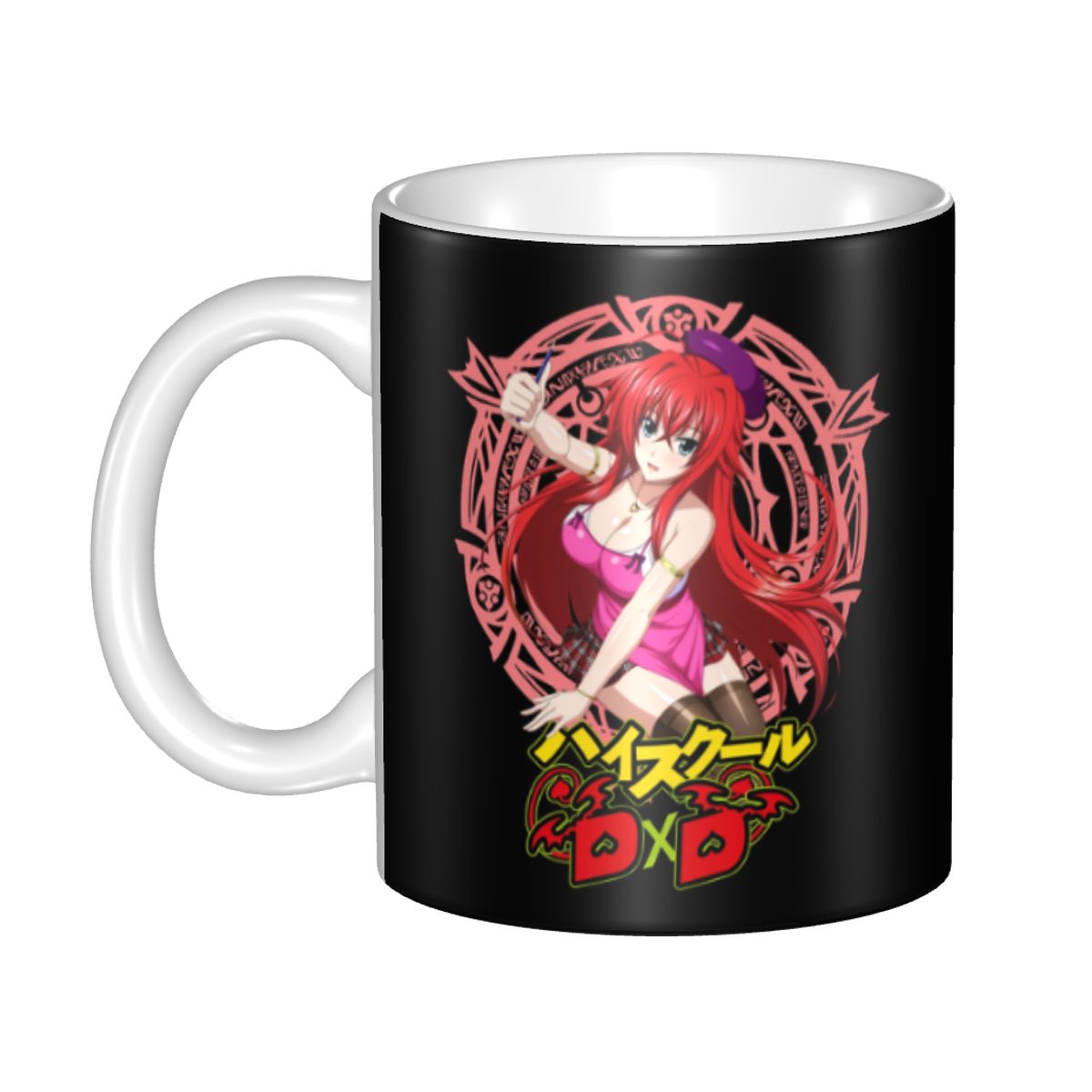 Rias Gremory Love High School  - Coffee Tea Love 评论和价格