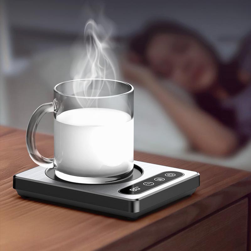 36W Coffee Cup Heater Touch Co - Coffee Tea Warmer 评论和价格