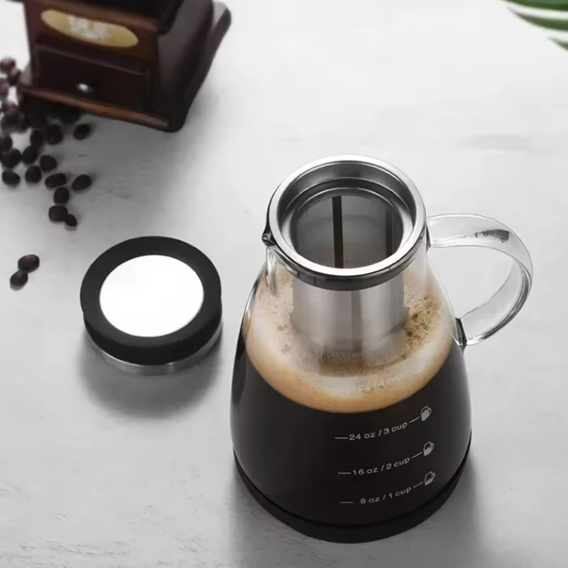 960ml Espresso Ice Drip Maker  - Coffee And Tea Glass 评论和价格