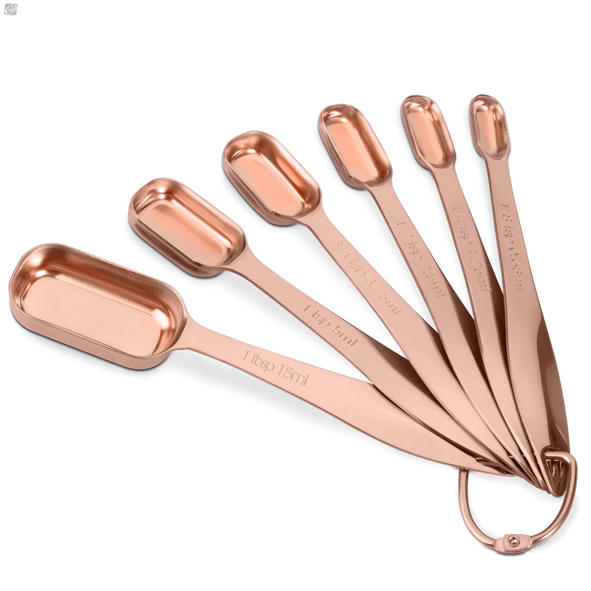 13 Pcs Measuring Spoons Set St - Coffee Tea Sugar Set 评论和价格