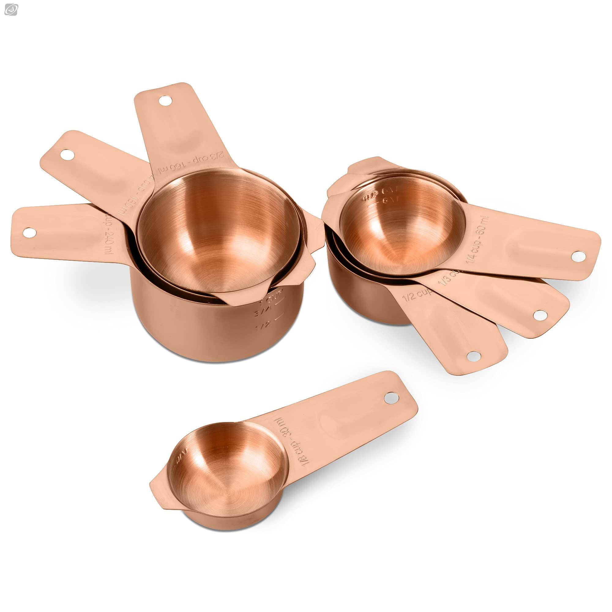 13 Pcs Measuring Spoons Set St - Coffee Tea Sugar Set 评论和价格